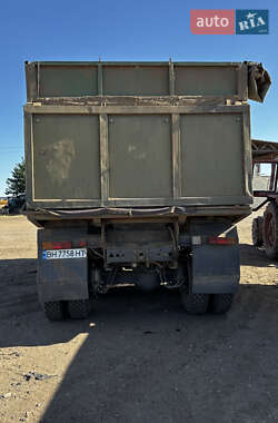Самосвал КамАЗ 5511 1990 в 