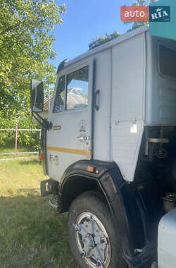 Самосвал КамАЗ 5511 1989 в 