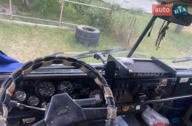 Самосвал КамАЗ 5511 1989 в 