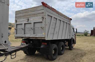 Самосвал КамАЗ 5511 1982 в 