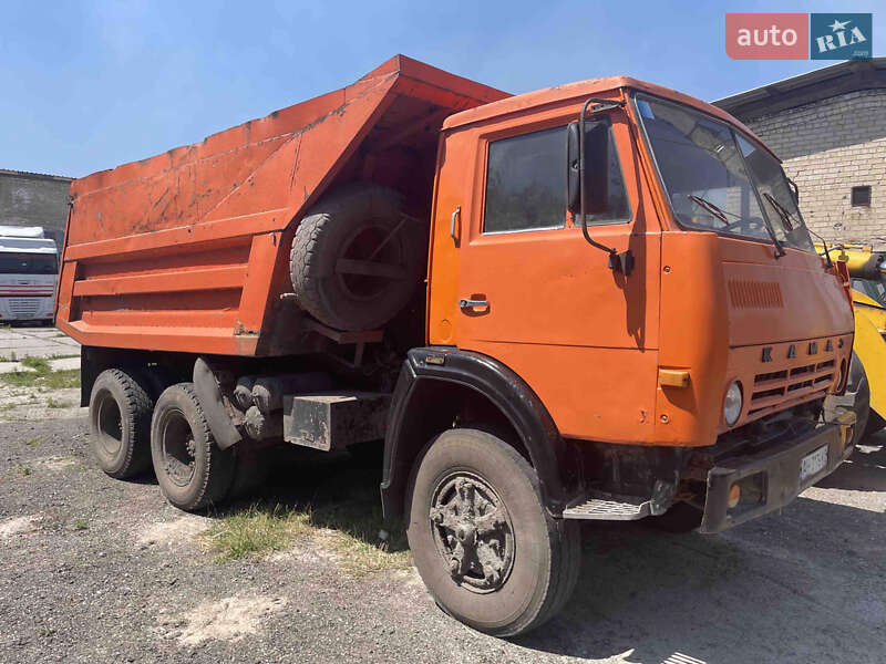 КамАЗ 5511 1991