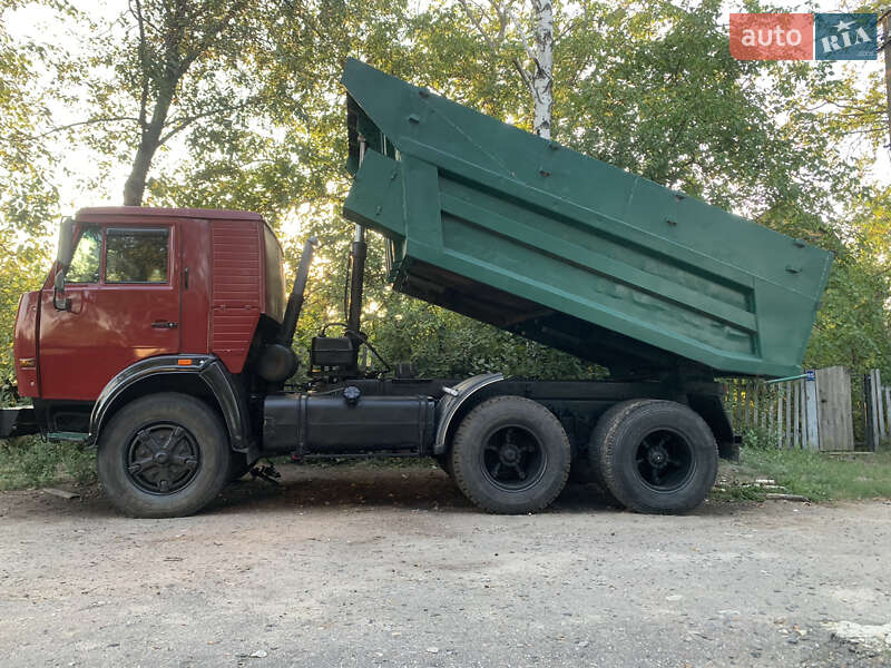 КамАЗ 5511