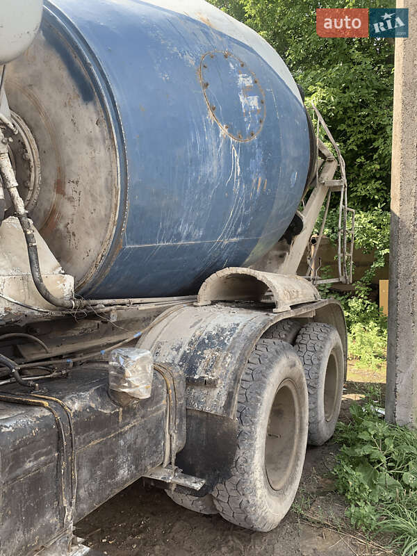 Бетономешалка (Миксер) КамАЗ 5511 1987 в Ровно