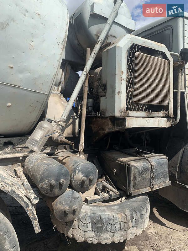 Бетономешалка (Миксер) КамАЗ 5511 1987 в Ровно