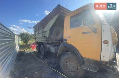 Самосвал КамАЗ 5511 1989 в 