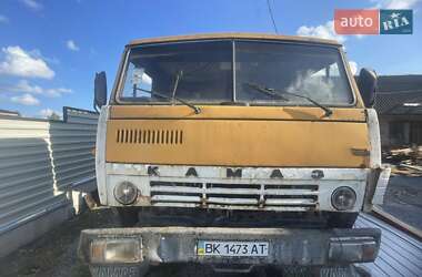 Самосвал КамАЗ 5511 1989 в 