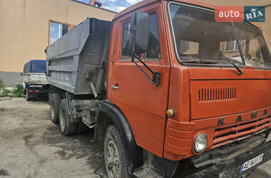Самоскид КамАЗ 5511 1983 в Дніпрі