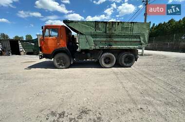 Самосвал КамАЗ 5511 1988 в 