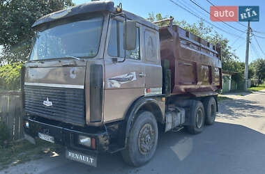Самосвал КамАЗ 5511 1984 в 