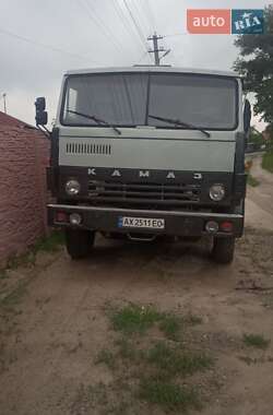 Самоскид КамАЗ 5511 1984 в Харкові