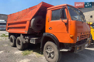Самосвал КамАЗ 5511 1991 в Днепре