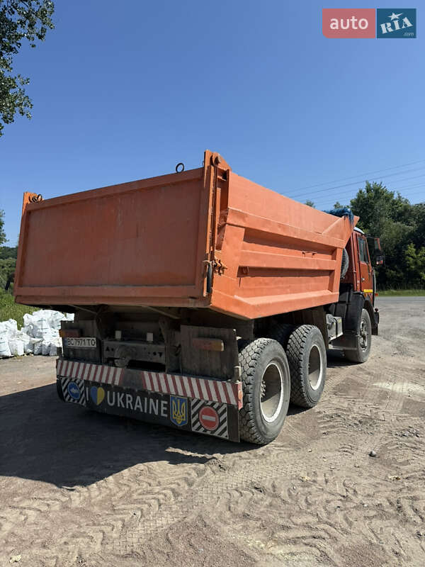 Самоскид КамАЗ 5511 1987 в Дрогобичі фото 5 Самоскид КамАЗ 5511 1987 в Дрогобичі