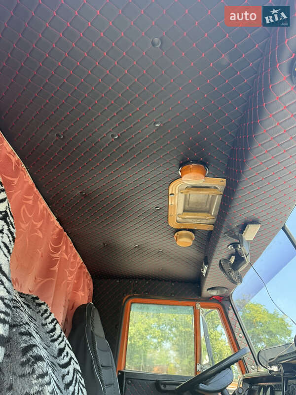 Самоскид КамАЗ 5511 1987 в Дрогобичі фото 11 Самоскид КамАЗ 5511 1987 в Дрогобичі