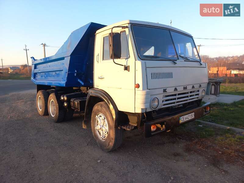 КамАЗ 5511 1992