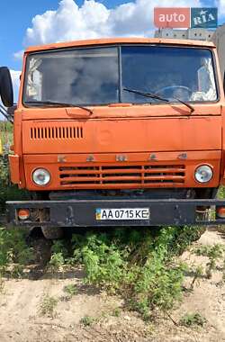 Самосвал КамАЗ 5511 1986 в Киеве