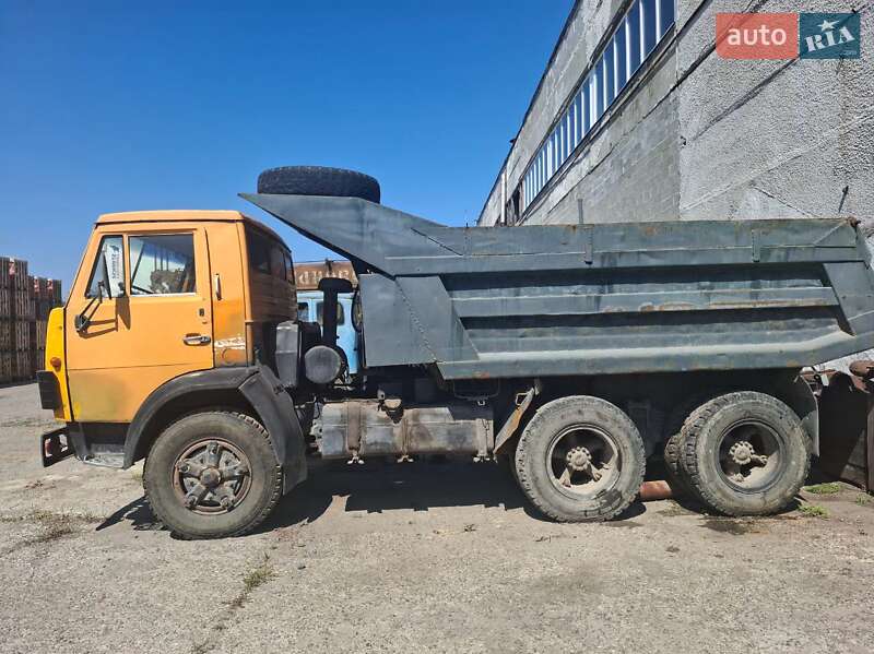 КамАЗ 5511 1987