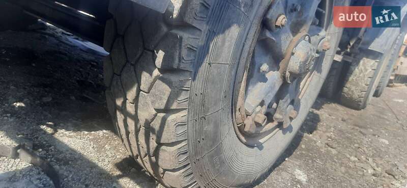 Самосвал КамАЗ 5511 1988 в Львове