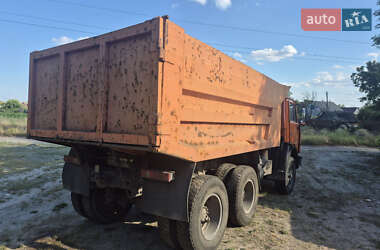 Самосвал КамАЗ 5511 1989 в 