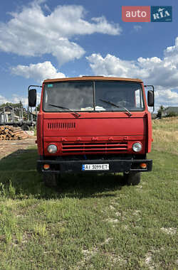 Самосвал КамАЗ 5511 1981 в Киеве