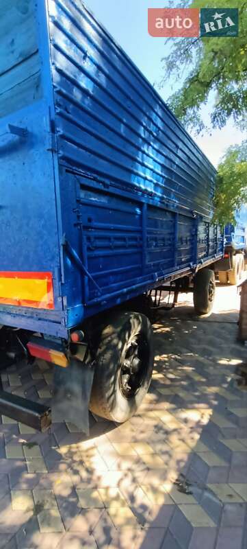 Самосвал КамАЗ 5511 1983 в Кропивницком