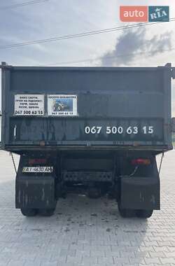 Фронтальный погрузчик КамАЗ 5511 1989 в 