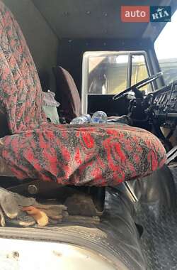 Фронтальный погрузчик КамАЗ 5511 1989 в 