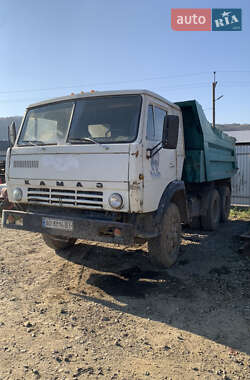 Самосвал КамАЗ 5511 1989 в Иршаве