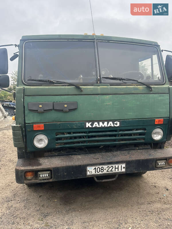 Самоскид КамАЗ 5511 1988 в 
