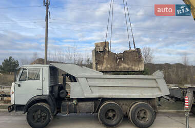 Самосвал КамАЗ 5511 1990 в 