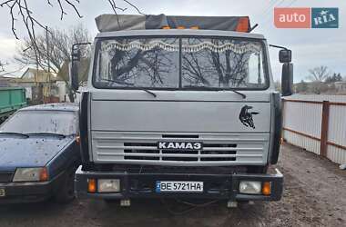 Зерновоз КамАЗ 5511 1987 в Баштанке
