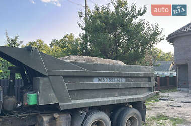 Самосвал КамАЗ 5511 1984 в Буче