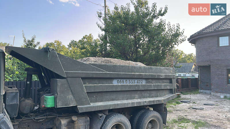 Самосвал КамАЗ 5511 1984 в Буче