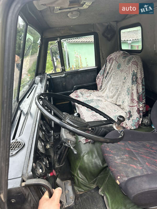 Самоскид КамАЗ 5511 1982 в Житомирі
