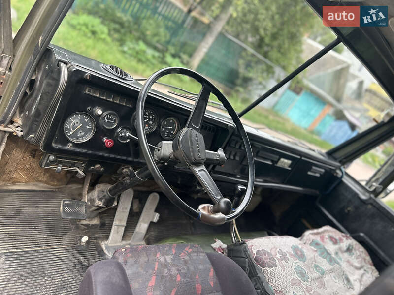 Самоскид КамАЗ 5511 1982 в Житомирі