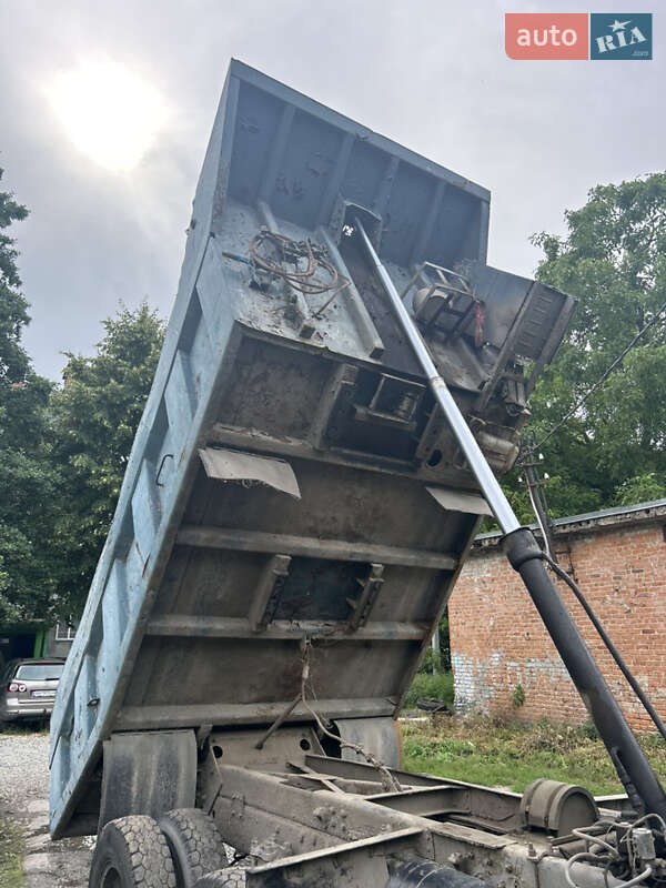 Самоскид КамАЗ 5511 1982 в Житомирі