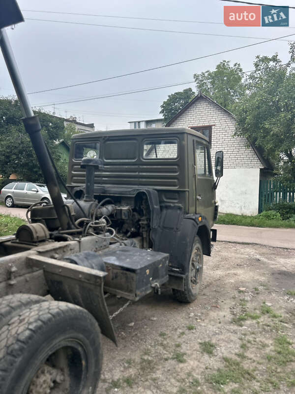 Самоскид КамАЗ 5511 1982 в Житомирі