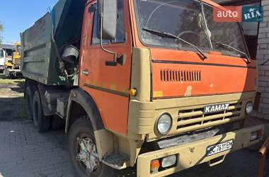 Самосвал КамАЗ 5511 1985 в 
