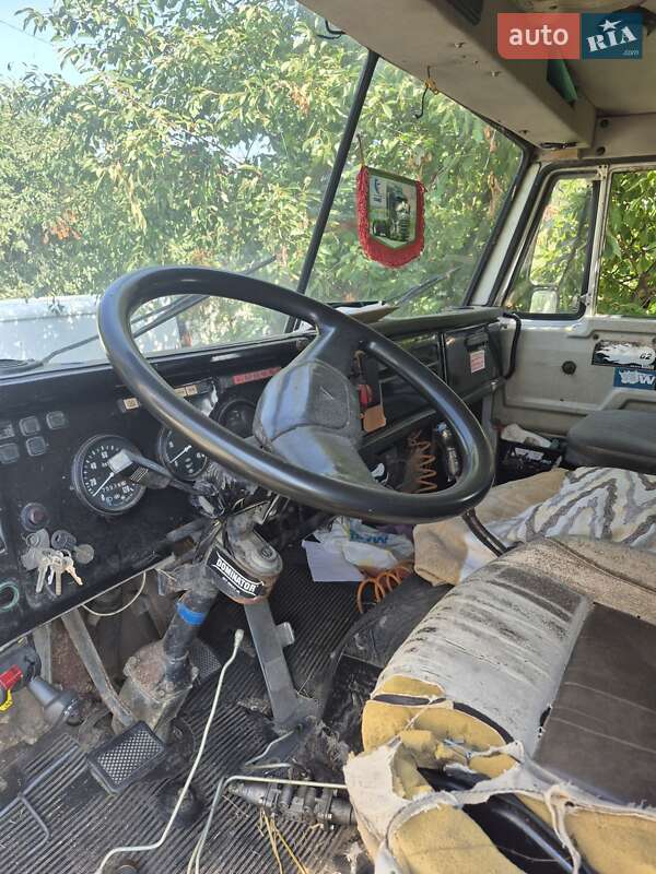 Самосвал КамАЗ 5511 1987 в Полтаве