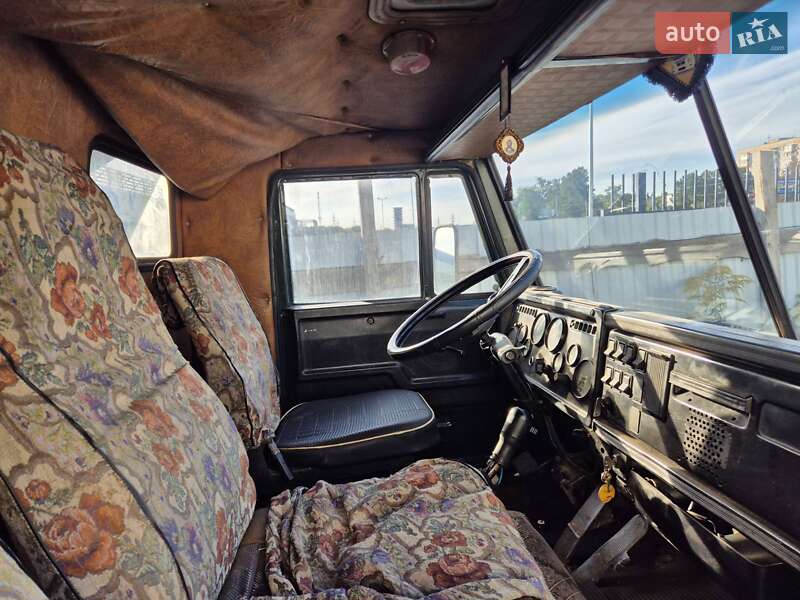 Самосвал КамАЗ 5511 1988 в Полтаве