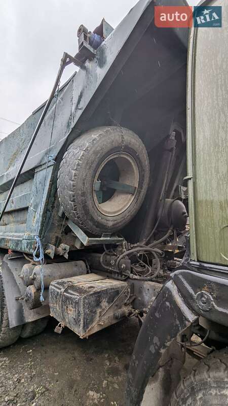 Самосвал КамАЗ 5511 1983 в Виннице