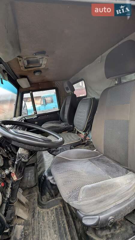 Самосвал КамАЗ 5511 1983 в Виннице