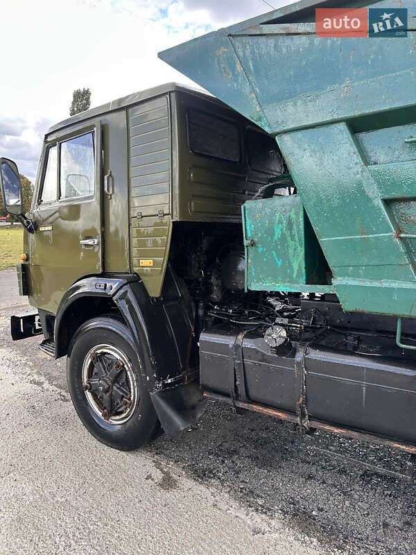 Самосвал КамАЗ 5511 1988 в Луцке