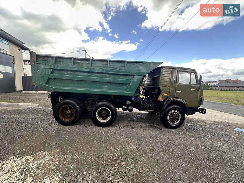 Самосвал КамАЗ 5511 1988 в Луцке