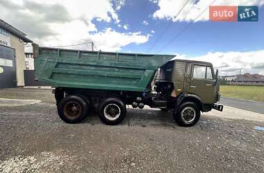 Самосвал КамАЗ 5511 1988 в 