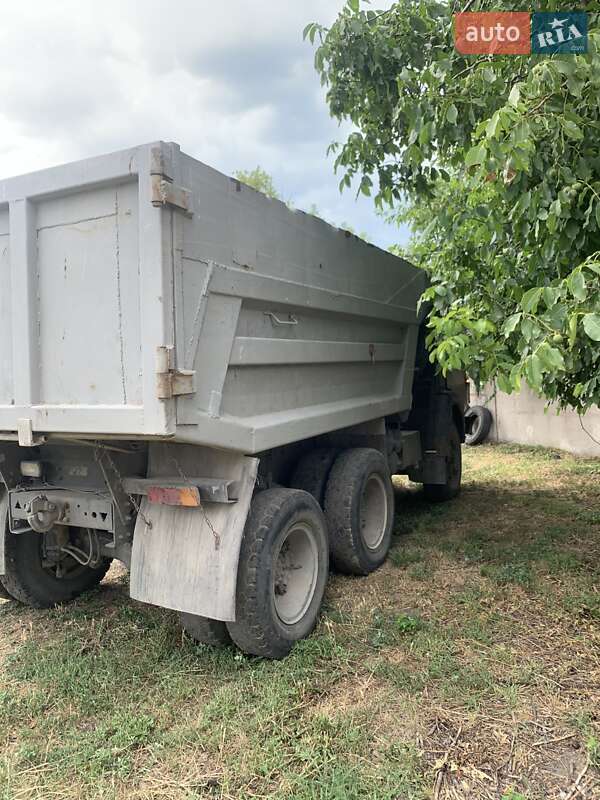 Самосвал КамАЗ 5511 1988 в Запорожье фото 5 Самосвал КамАЗ 5511 1988 в Запорожье