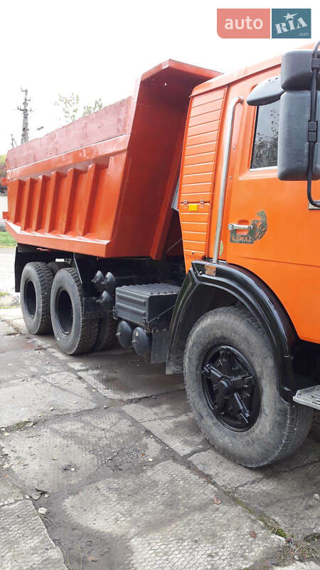 Самоскид КамАЗ 5511 1989 в Городенці фото 5 Самоскид КамАЗ 5511 1989 в Городенці