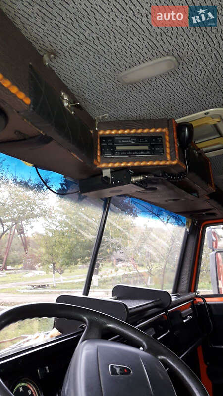 Самоскид КамАЗ 5511 1989 в Городенці фото 7 Самоскид КамАЗ 5511 1989 в Городенці