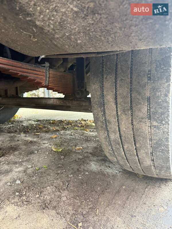 Самосвал КамАЗ 5511 1983 в Переяславе фото 9 Самосвал КамАЗ 5511 1983 в Переяславе