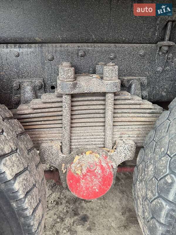 Самосвал КамАЗ 5511 1983 в Переяславе фото 14 Самосвал КамАЗ 5511 1983 в Переяславе