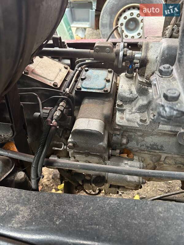 Самосвал КамАЗ 5511 1983 в Переяславе фото 24 Самосвал КамАЗ 5511 1983 в Переяславе